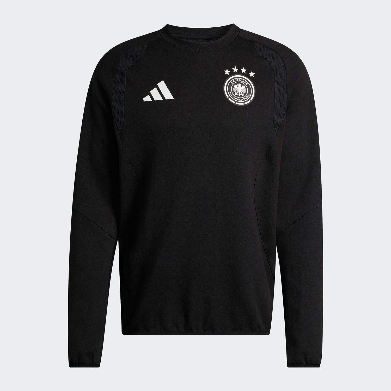 Adidas genuine Germany Team Men s Simple Sports Football Hoodie JZ9328 175 96A M