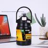 In-stock 304 Stainless Steel Double Wall Thermos Flask, Large Belly Design, Portable Sports Cup, Large Capacity for Kids, Mountaineering Cup