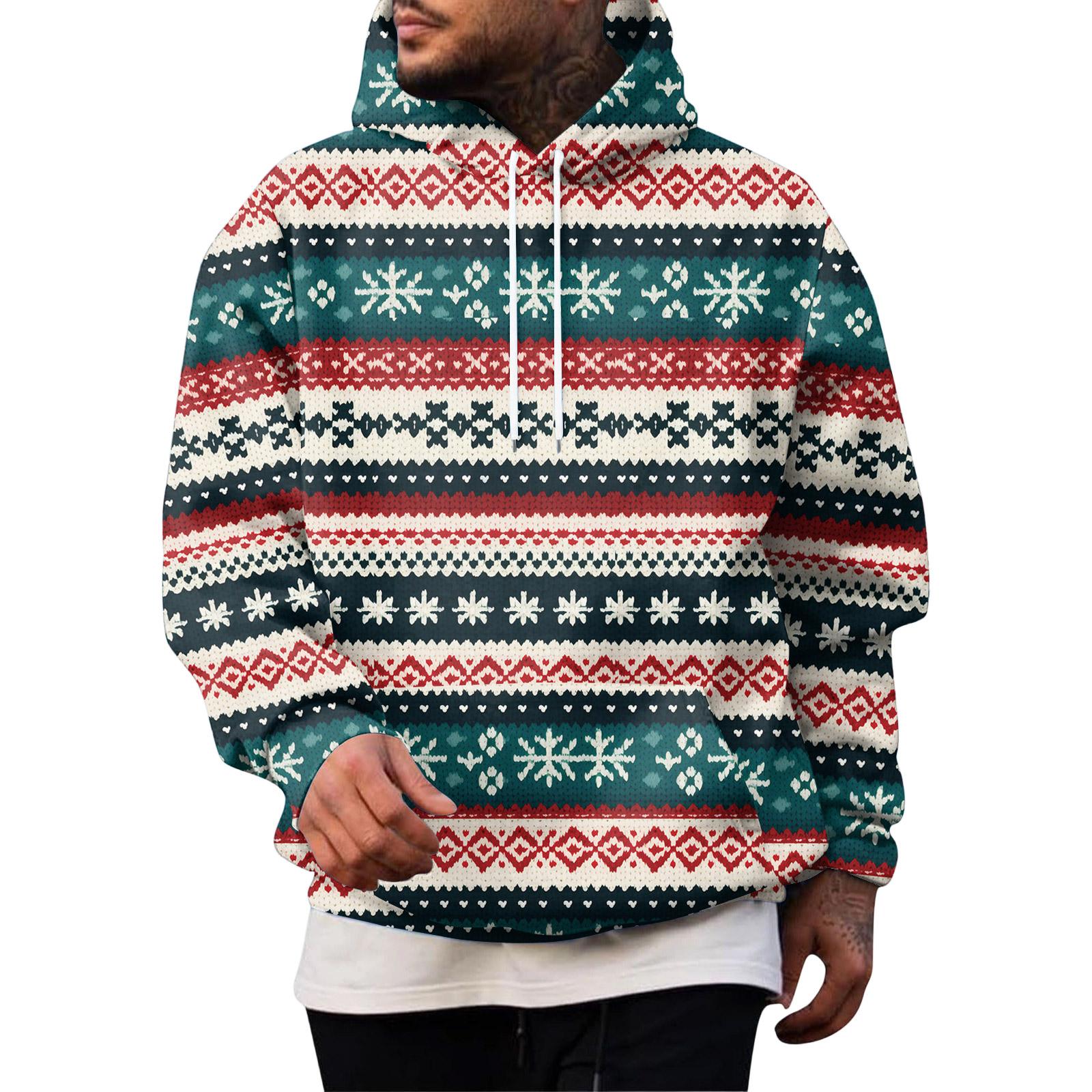 

Чоловічий Спортивний Дозвілля Довгий Рукав З Кишенею Капюшон Худі XXL небо синє кольору