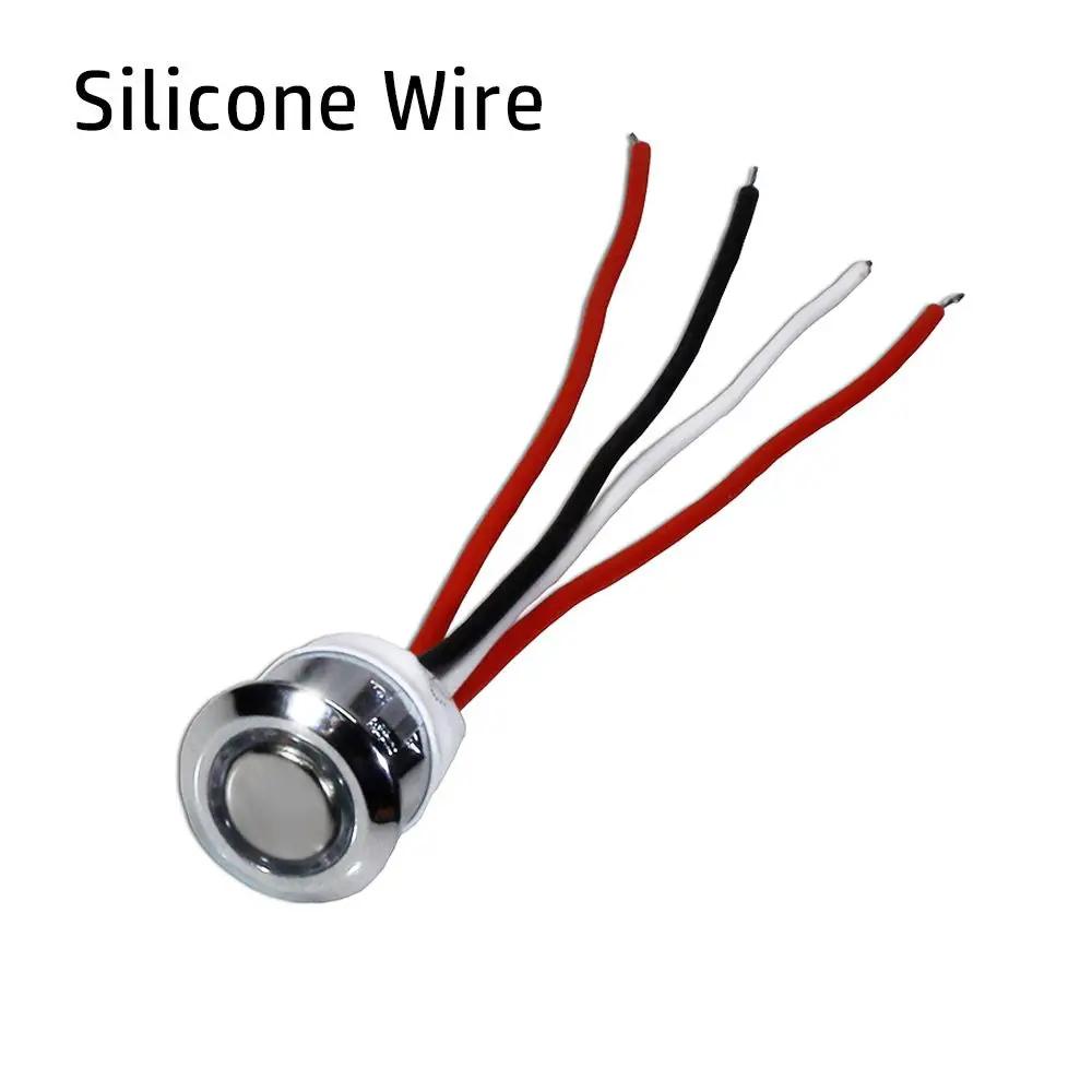 4A Cabinet Light Bed Closet Light Control Button Touch Switch Stepless Dimmer Sensor Switch