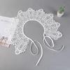 Perfect Match Female Shirt Lace Fake Collar Shawl Doll Collar Detachable Shirt Collar Clothes Accessories Half Shirt Necklace Shawl