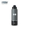 1500ML Travel Mug with Handle Vacuum Flasks Water Bottle Leak-Proof Lid for Outdoor Sports Hiking Large Capacity Drinkware with Eye Sticker