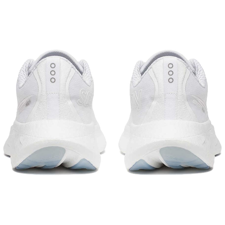 SAUCONY Ride 18 Summer Unisex Sneakers White Cool-White S21002-500