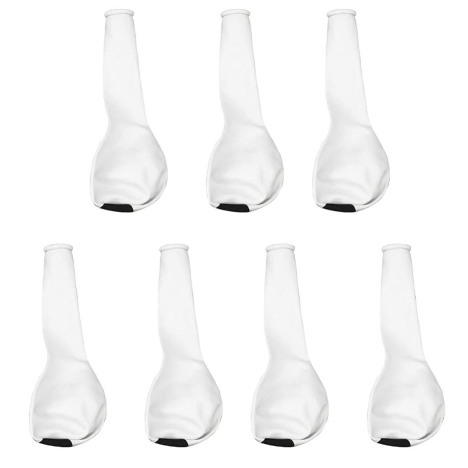 100 stuks Latex Oogbol Ballonnen Makkelijk Op te Blazen Oogbol Ballonnen voor Verjaardag Themafeesten Decoratie