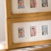 Mini Baby Growth Photo Album Frame Wooden Memorial Photo Frame Picture Frames  Home