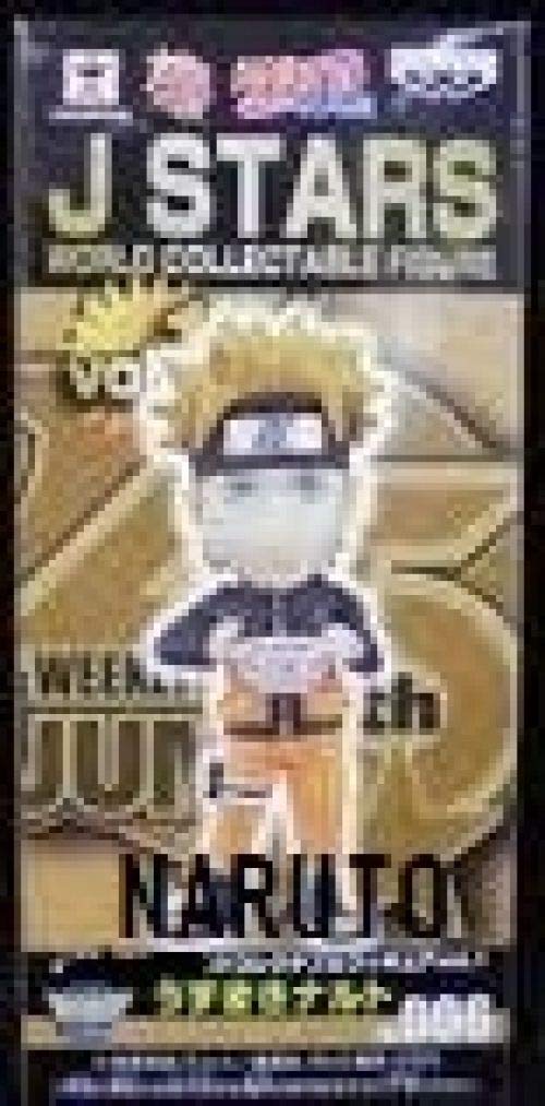 

J STARS World Коллекционная фигурка Узумаки т.1 [JS006. Наруто] (один предмет)