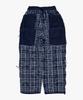Nainneoscheu Grunge Burner Karohose_Blau