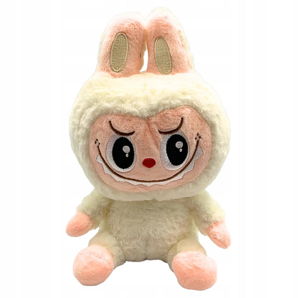 Smiling Plush Toy Bubu Bear Doll 25 Cm + Clothes