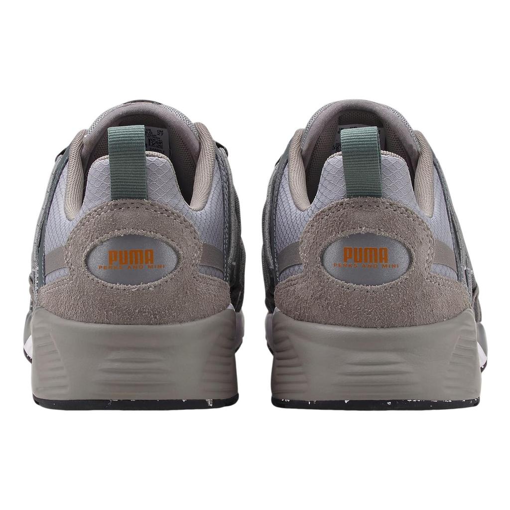 Puma Perks and Mini x Prevail Disc BIO/VERSE Men Sneakers Black 387040-01