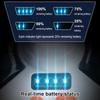 2 In 1 Folding Solar Lamp, USB Rechargeable Portable Camping Light, 5-Gear Adjustament Outdoor Solar Power Light, Portable Waterproof Hanging Tent