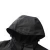 Li Ning Trench Coat Men's Black YFDV277-1