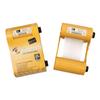 Ruban d'impression couleur Zebra ix Series YMCKOK pour ZXP Series 3, 3 QuikCard ID Solution