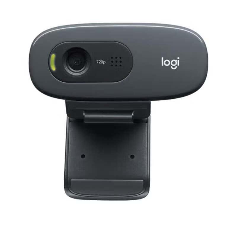 

Logitech C270 HD USB Webcam with Microphone