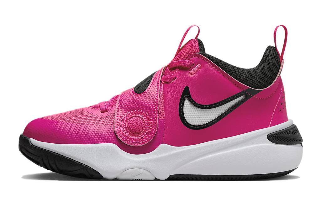 Nike Team Hustle D11 GS 'Fierce Pink' DV8996-601