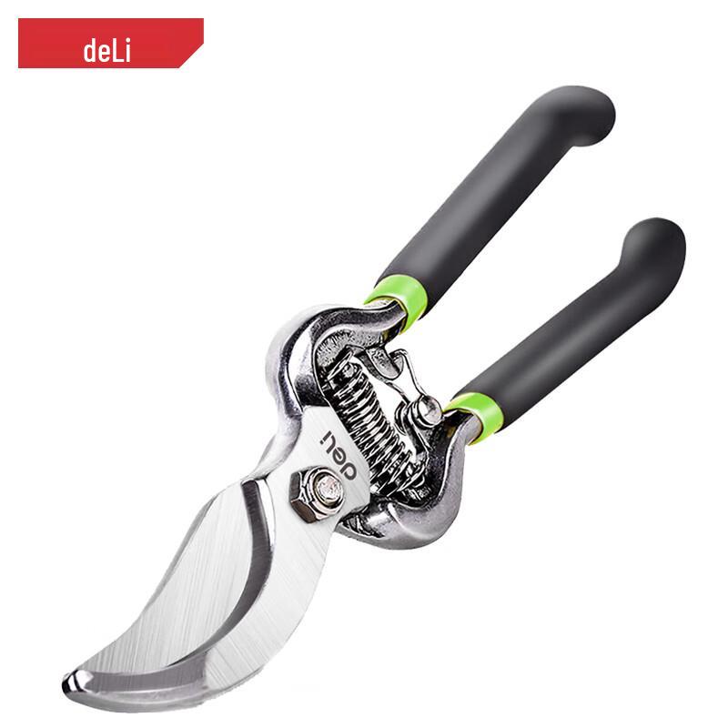 Deli DL2778 8-inch Garden Pruning Shears