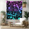 Roblox Custom Wall Tapestry Gift Personalized Tapestry Non-Fading Color Ideal for Home Decor Ideal for All Seasons Gifts For Family Or Friends