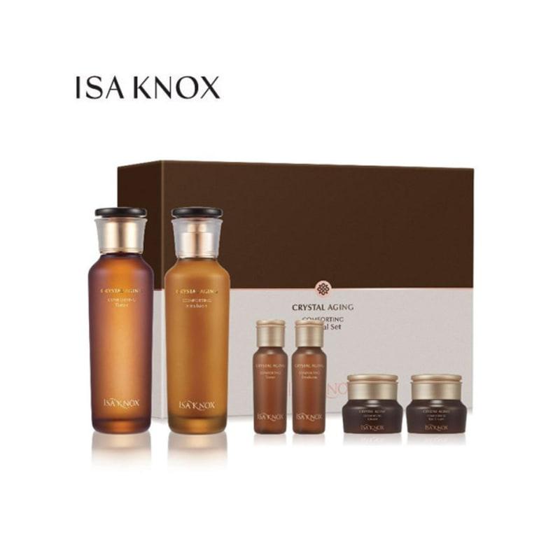 Izanox Crystal Aging Comforting 2-piece Gift Set