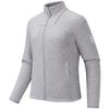 X National Geographic Polartec Women's Thickened Fleece Knit Top 162546705