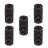 Motorcycle Gear Lever Pedal for 600 750 1000 , Black, 5PC