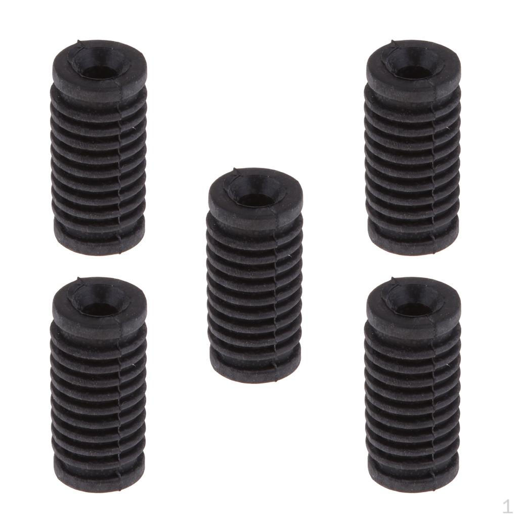 

Motorcycle Gear Lever Pedal for 600 750 1000 , Black, 5PC