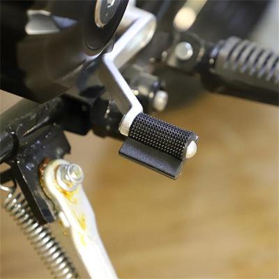 1/5PCS Motorcycle Gear Lever Pedal Rubber Cover Anti-skid Portable Gear Lever Cover High Quality Products Colorful