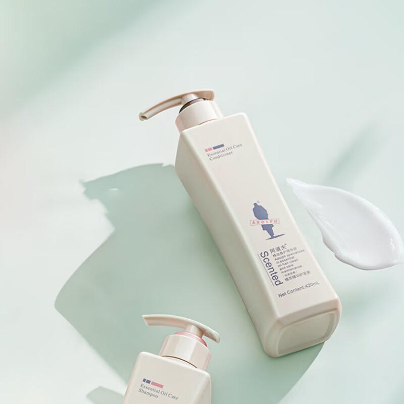 Adolph Essential Oil Fragrance Shampoo