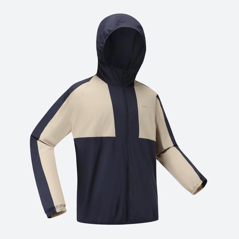 Мужская уличная куртка Decathlon с защитой от УФ-излучения XL