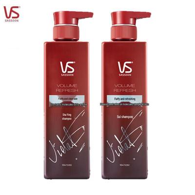 Vidal Sassoon Fluffy & Refreshing Oil Control Shampoo