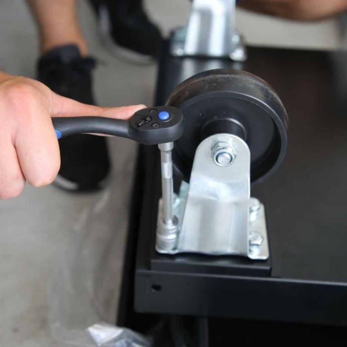 Coffret D'outils Universel | 95 Pièces - Brilliant Tools BT024095 - Malette Outils