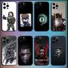 M-Metal Gear S-Solid Game Phone Case For iPhone 16,15,14,13,12,11,Pro,X,XS,Max,XR,Plus,Mini Soft Black Cover
