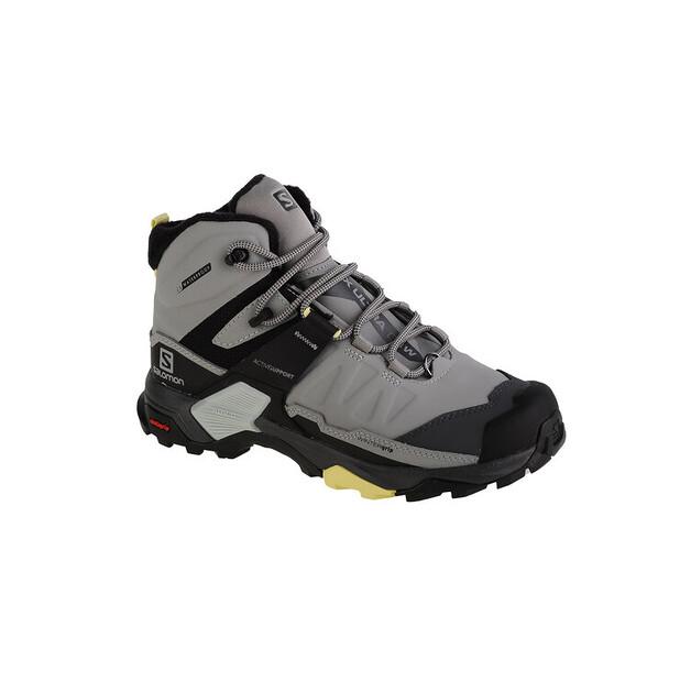 Ботинки альпинистские Salomon X Ultra 4 Mid Winter TS W One Size