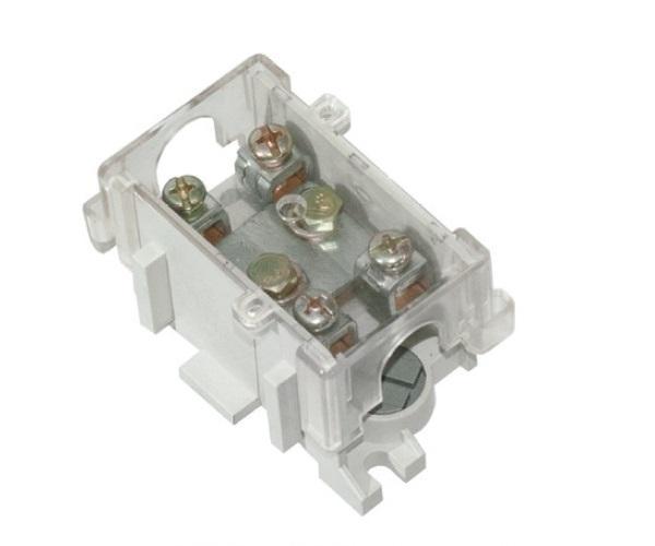 Kostka Z Osłoną Lg 1X25/16