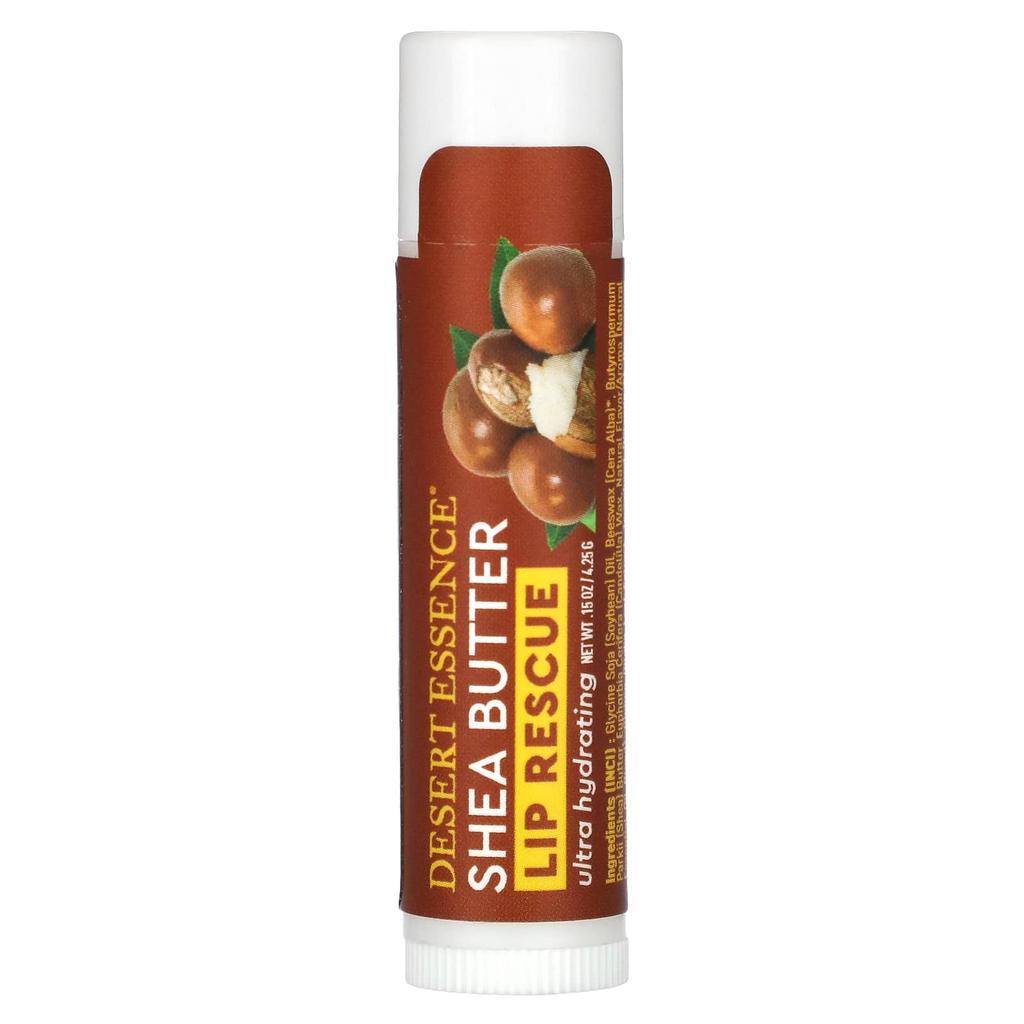 Lip Rescue, Ultra Hydrating Lip Balm with Shea Butter 4.25G(0.15Oz)