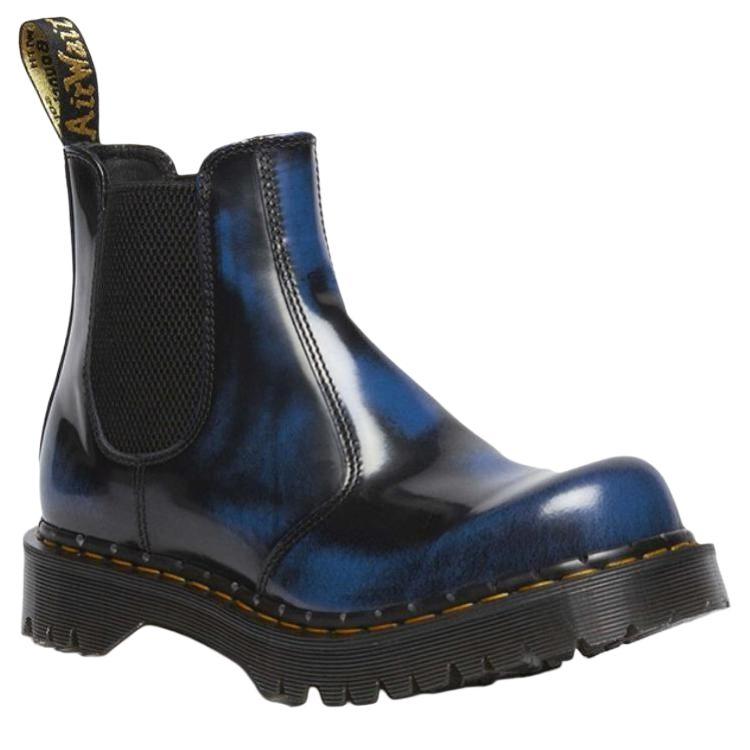 Dr. Martens 2976 Lux Boot Black Unisex Sneakers 31863783
