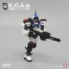 NUMBER 57 Armored Puppet E.C.A.S [Patrol] 1/24 Scale Assembled Plastic Model Kit