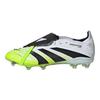 adidas Predator Elite Foldover Tongue FG K Radiant Blaze Pack Kids Sneakers White Cloud-White Core-Black JP9915