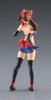 Hasegawa Egg Girls Collection 11 Shironagi Mikumo Unpainted Resin Kit SP469 1/12 No. (Kunoichi)