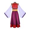Le costume de jeu de rôle Loulan de l'anime « Le Journal d'une Apothicaire » présente un costume de jeu de rôle de princesse et de concubine Loulan dans