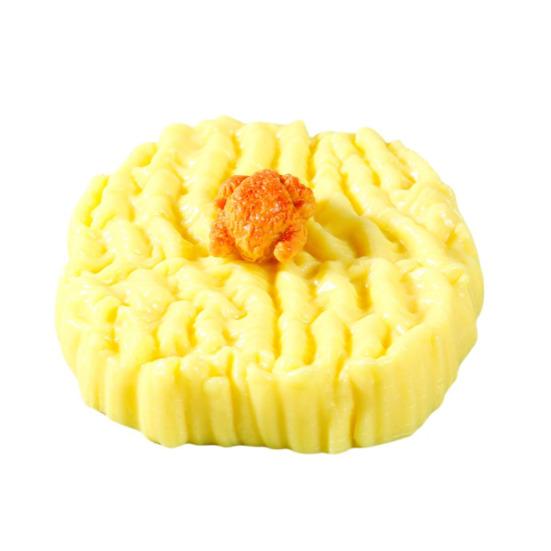 

Instant Noodle Squeeze Toy Fried Chicken Poached Egg Noodles Sensory Toy Slow Rising Simulated Food Stress Relief Toy E