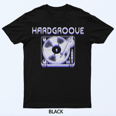 Maglietta Hardgroove Music