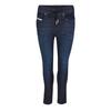 Diesel Womens/Ladies Washed Denim Tailored Jeans