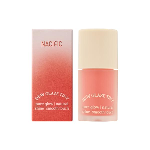 NACIFIC Dew Glaze Tint 5g 02 Coral Breeze x1