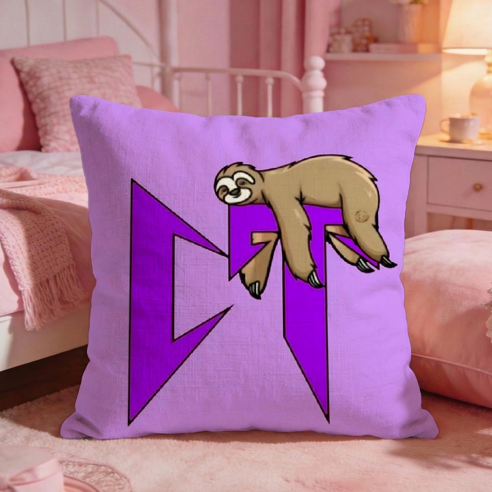 Rapper NNatanael Cano Cushion Cover Premium Comfort Reversible Pillow Cove Two In One Design For Any Room  Car Interior