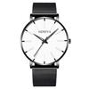 Men's Waterproof Luminous Running Alarm Clock Watch