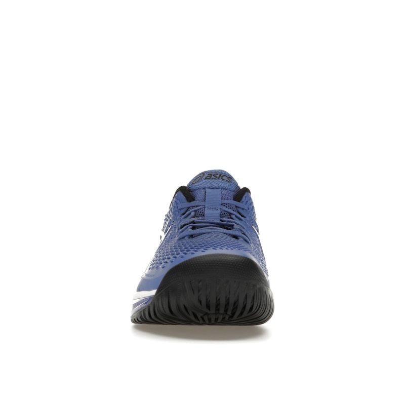 Asics Gel Resolution 9 Sapphire Black Men Sneakers Blue 1041A330-401