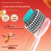 Year of the Horse Limited Set: Soft Bristle Toothbrush for Efficient Gum Protection & Teeth Cleaning - Perfect Adult Gift for Home Use