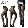 Dance Sexy Hollow Pantyhose Hollow Suspender Dense Pattern Mesh Socks Nightclub Royal Sister Black Silk Sexy Fishnet Socks