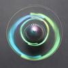 Fidget Spinner Toys Golden Snitch Metal Anti Stress Hand Spinner Toys Spinning Gyro Finger Rotation Gyroscope Toy For Kids Adult