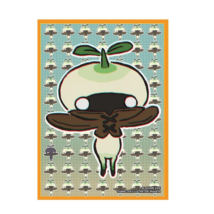 Final Fantasy Card Sleeve Mandragora Series (FFCSS-14)