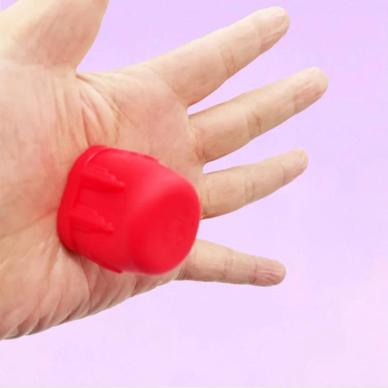 Silicone Female Nipple Clamp Stimulator Super Suction Nipple Clips Breast Bondage Restraint Slave Woman Sex Toy Couple Play